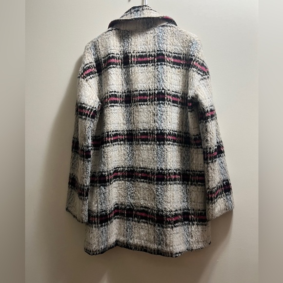 Me Jane New York wool blend coat sz M - Picture 6 of 10